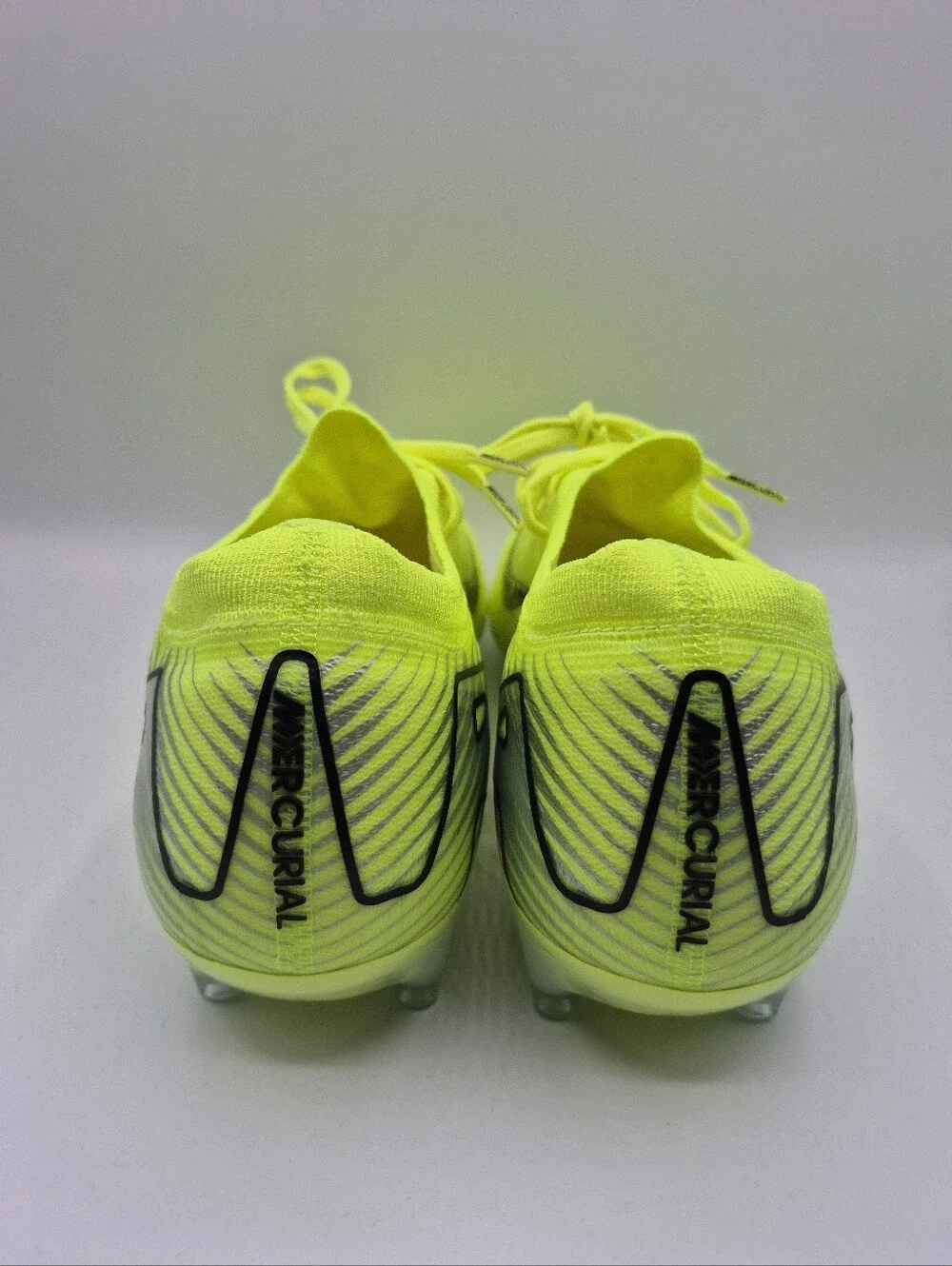 Nike Mercurial Vapor 16 Elite FG Mens Size 10.5 Soccer Cleats Mad Voltage Bosnia